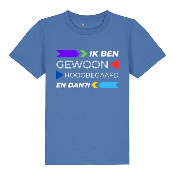Ik ben hoogbegaafd (kind / kleur) Thumbnail